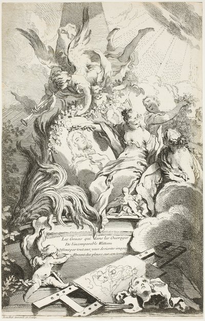  by François Boucher