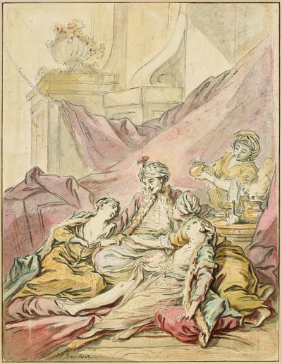  by François Boucher