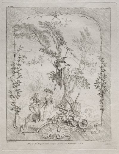 Teklif by François Boucher