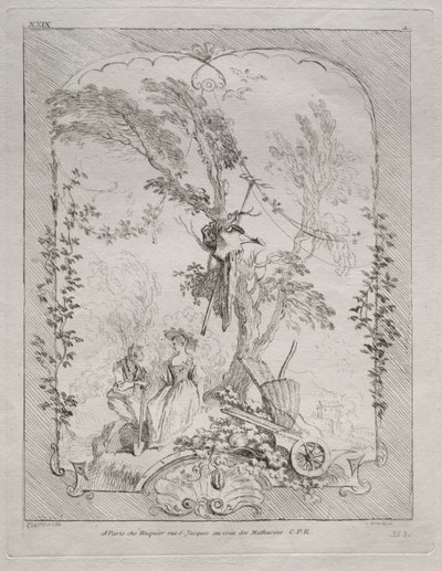 Teklif. by François Boucher