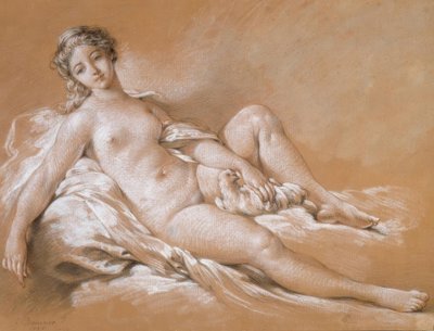 güvercine gel by François Boucher