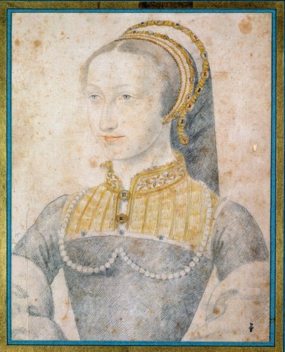 Joan of Albret