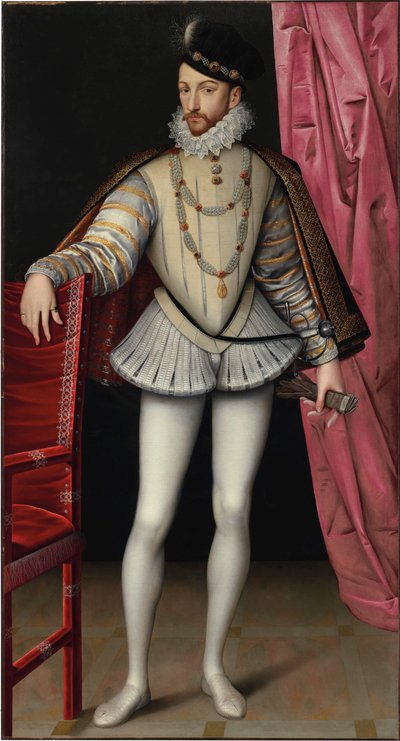 Fransa Kralı Charles IX