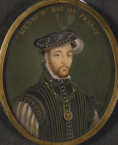 Fransa Kralı II. Henry