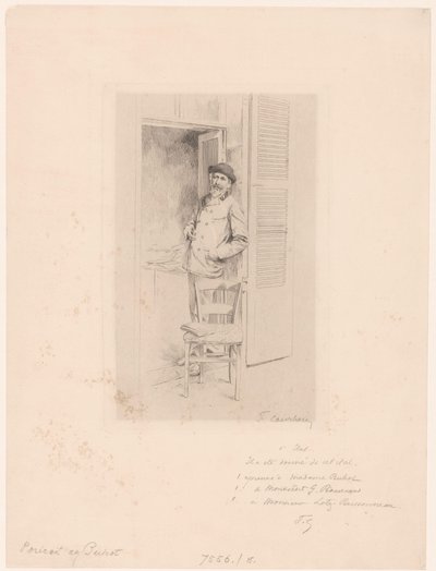 Félix Hilaire Buhot