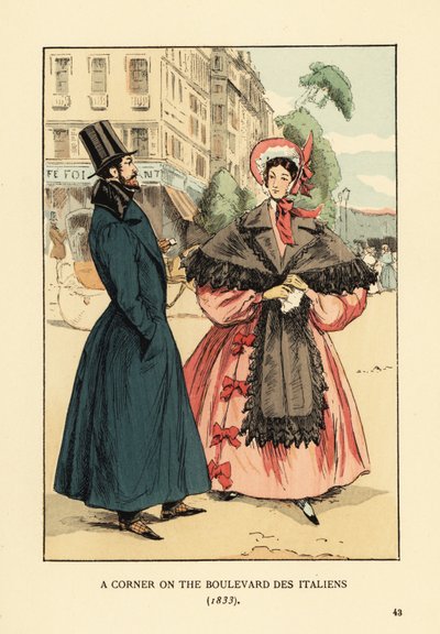 Boulevard des Italiens