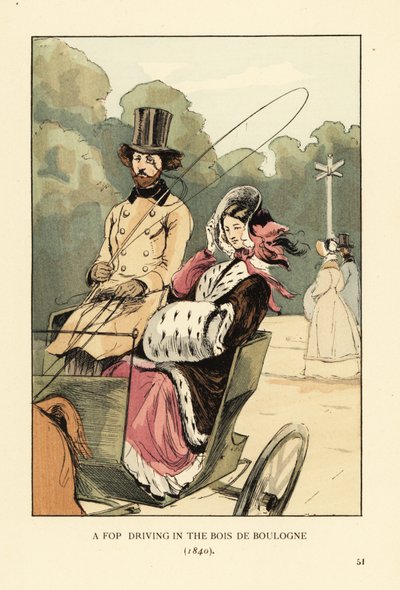 Bois de Boulogne