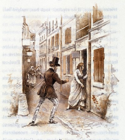 Alfred de Musset