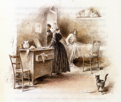Alfred de Musset
