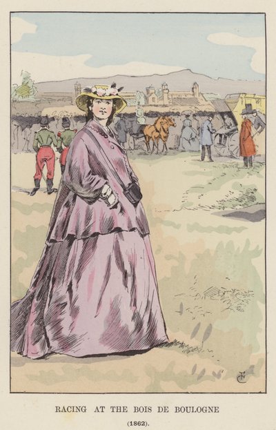 Bois de Boulogne