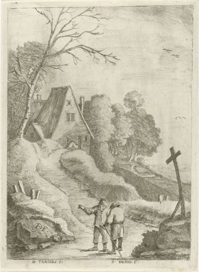 tepelik manzara by François Deroy
