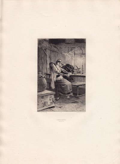  by Francois Flameng