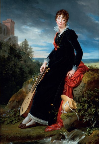  by François Gérard