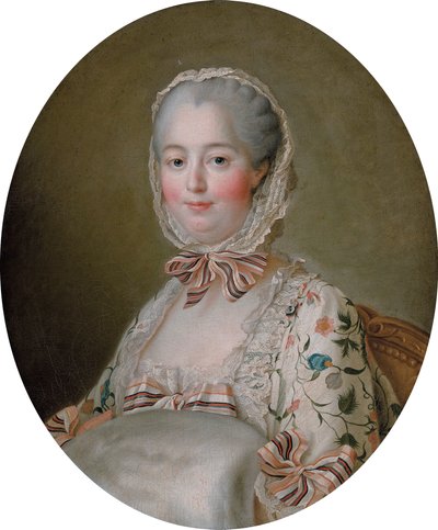  by Francois Hubert Drouais