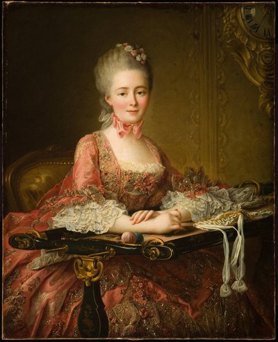  by Francois Hubert Drouais