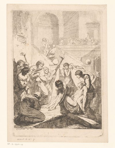 Ölüleri Gömmek Seven Labors of Mercy (dizi adı) Les sept oeuvres de miséricorde (dizi başlığı) by François Hutin