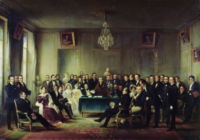 Francois Andrieux (1759-1833) Comedie Française Fuayesinde 