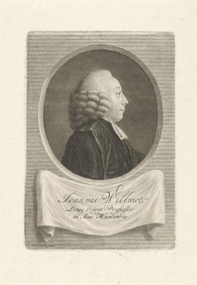 Joannes Willmet