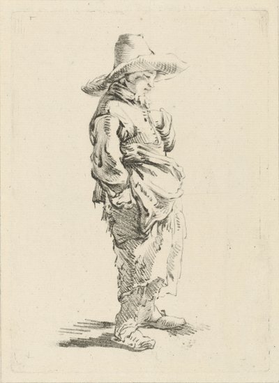 Çiftlik çocuğu by François Joseph Pfeiffer (II)