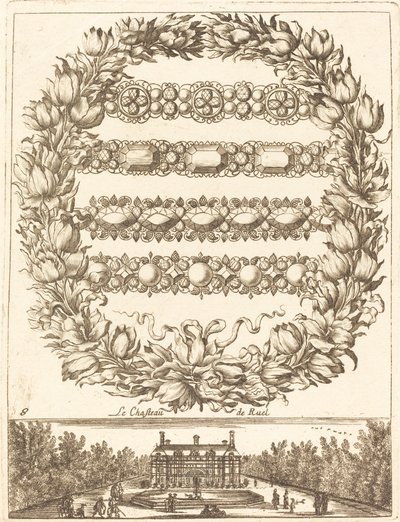 Ruel Kalesi by François Le Febvre
