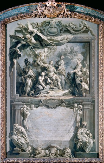 Louis XV Avrupa