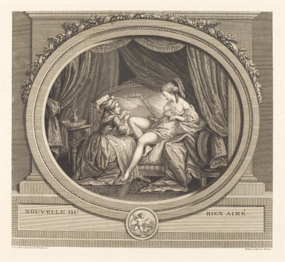 sevgili haberleri by François Marie Isidore Queverdo and Antoine Louis Romanet