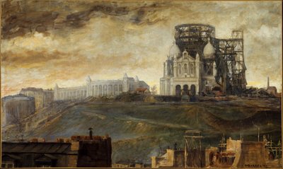  by François Marius Borrel