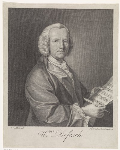 Besteci Willem de Fesch