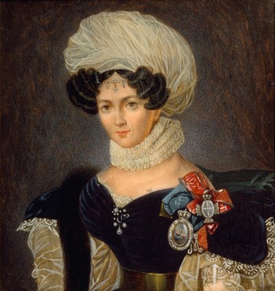 Prenses Tatyana Vasilyevna Golitsyna