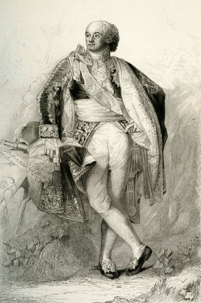 Catherine-Dominique de Perignon, 1804, 1839. by François Pigeot