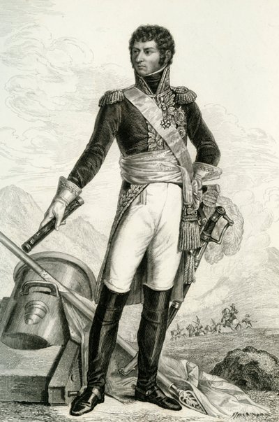 İsveçli Charles XIV John, 1804, 1839. by François Pigeot