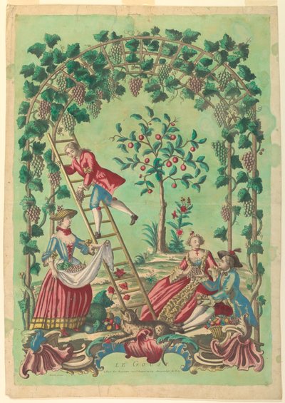 Tat Duyusu by François Thomas Mondon