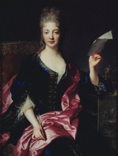Besteci Elisabeth Claude Jacquet de La Guerre