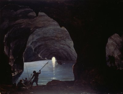 Mavi Mağara by François Vervloet