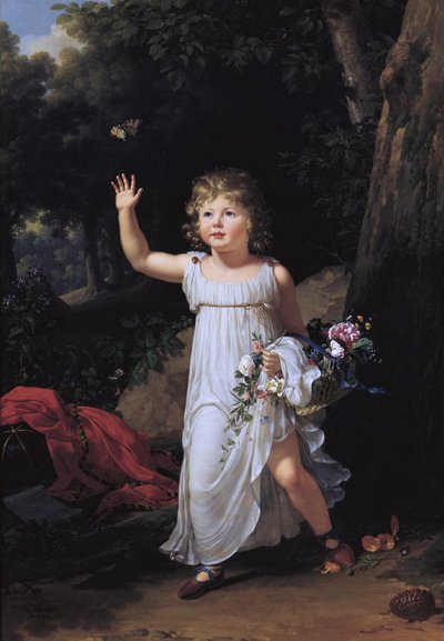  by Francois Xavier Fabre