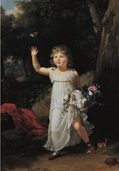  by Francois Xavier Fabre