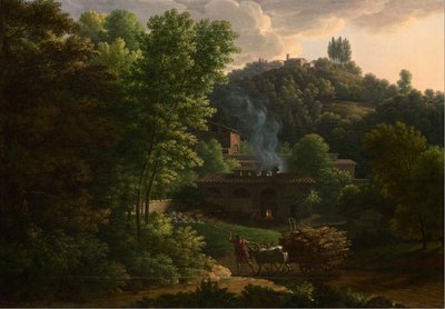  by Francois Xavier Fabre