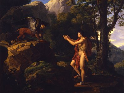 by Francois Xavier Fabre