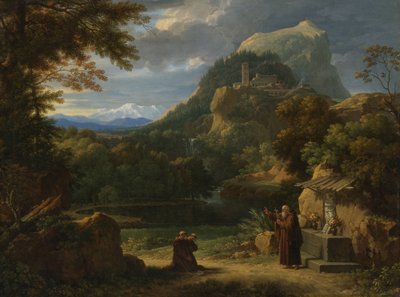  by Francois Xavier Fabre