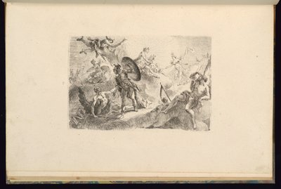 Apollo ile Tasarım by François de Cuvilliés the younger