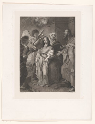 Meryem, Joachim ve Anna
