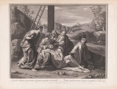 Hareket by François de Poilly (I)