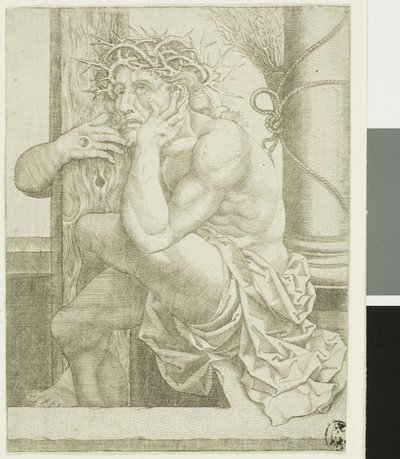 Acıların Adamı by Frans Crabbe van Esplegem