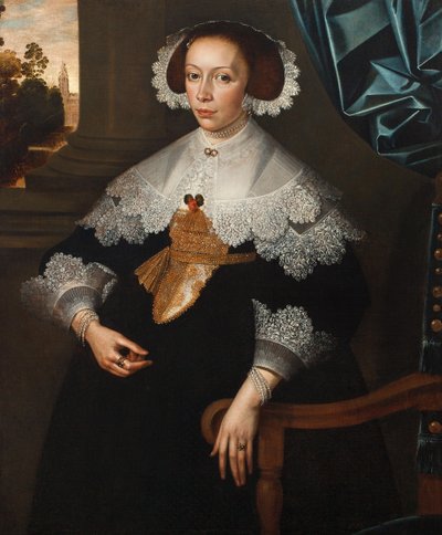 Florence-Marguerite de Renesse-Warfusée