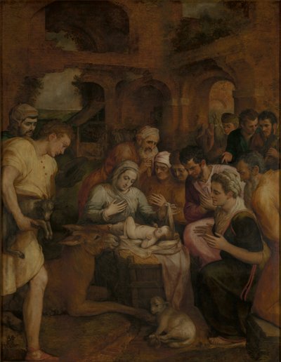  by Frans Floris