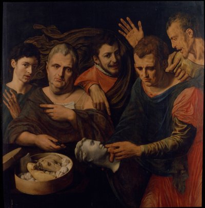 Frans Floris ve Willem Key