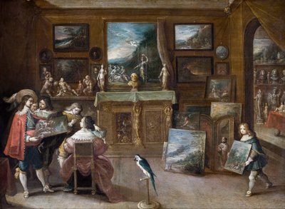  by Frans Francken the Younger