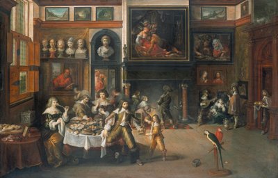  by Frans Francken the Younger