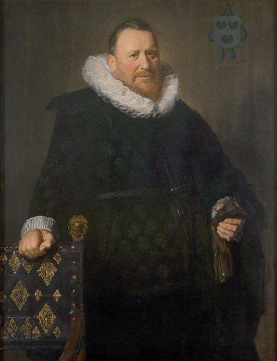 Nicholaes Woutersz. van der Meer