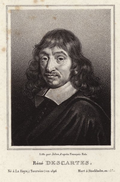 Rene Descartes